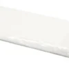 Stof - B 145 CM - 140 G - Hvid - 10 M
