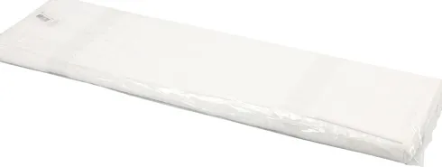 Stof - B 145 CM - 140 G - Hvid - 10 M