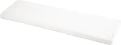 Stof - B 145 CM - 140 G - Hvid - 10 M