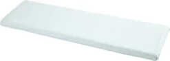 Stof - B 145 CM - 140 G - Lys Turkis - 10 M