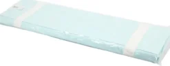 Stof - B 145 CM - 140 G - Lys Turkis - 10 M