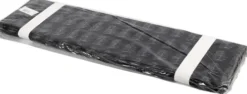 Stof - B 145 CM - 140 G - Mørk Grå - 10 M