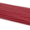 Stof - B 145 CM - 140 G - Rød/Hvid - 10 M