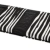 Stof - B 145 CM - 140 G - Sort - 10 M