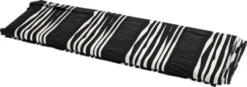 Stof - B 145 CM - 140 G - Sort - 10 M