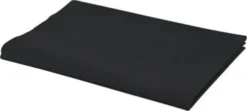 Stof - B 145 CM - 140 G - Sort - 2M