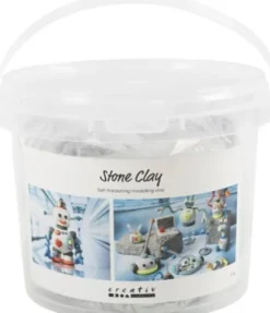 Stone Clay - 3Kg