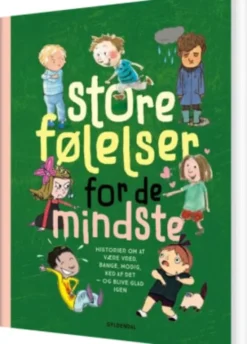 Store Følelser For De Mindste
