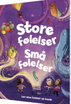 Store Følelser - Små Følelser