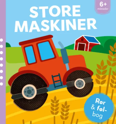 Store Maskiner
