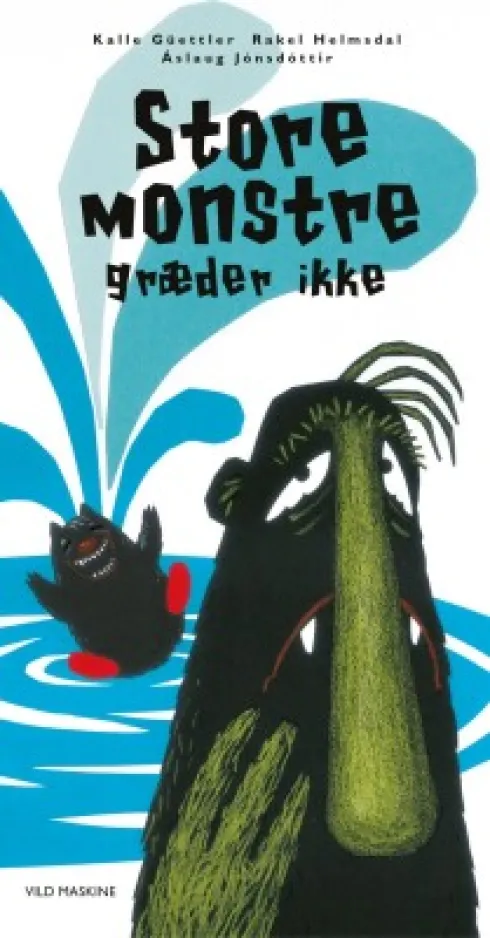 Store Monstre Græder Ikke