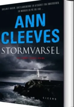 Stormvarsel