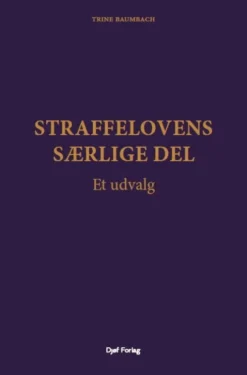 Straffelovens Særlige Del