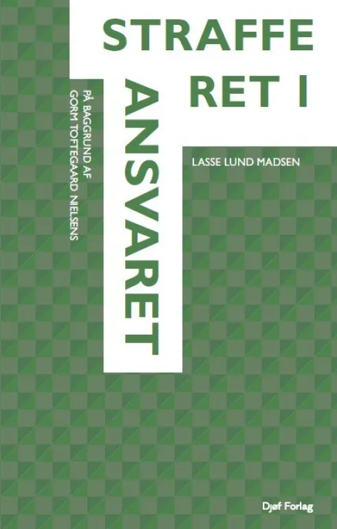 Strafferet 1 - Ansvaret