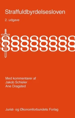 Straffuldbyrdelsesloven Med Kommentarer