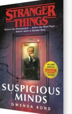 Stranger Things: Suspicious Minds