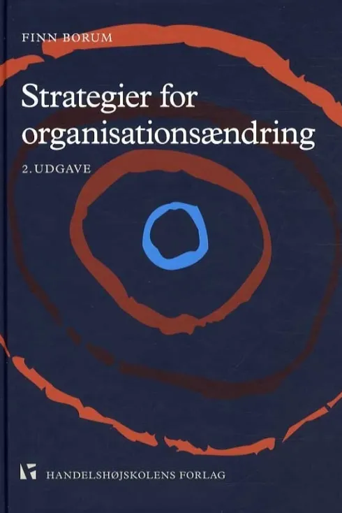 Strategier For Organisationsændring