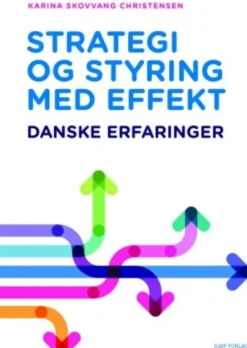 Strategi Og Styring Med Effekt