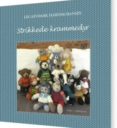 Strikkede Krammedyr