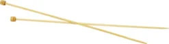 Strikkepinde - Nr. 4 - L 35 CM - 1 Par