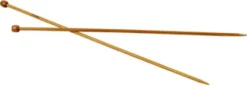Strikkepinde - Nr. 5 - L 35 CM - 1 Par