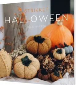 Strikket Halloween
