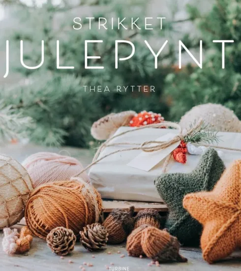 Strikket Julepynt