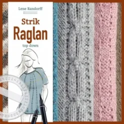 Strik Raglan - Top Down