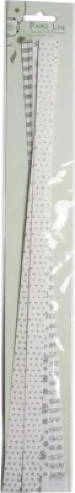 Strimler Selvklæbende Sølv Motiver 15X420Mm 6Stk. - Syrefri