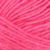 Strømpegarn - Uld+Nylon - L 200 M - Pink - 50 G