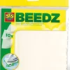 Strygepapir Til Perler - 15X15 CM - 10 Stk. - Ses Creative - Beedz