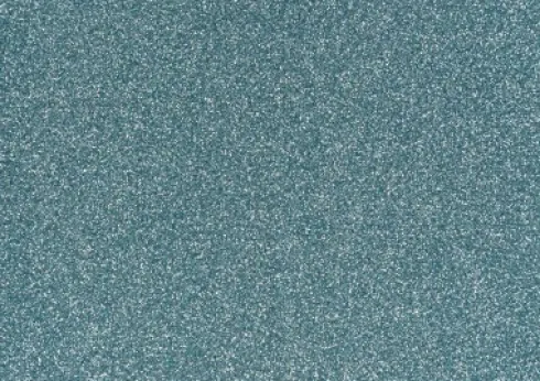 Strygestof - A5 - 148X210 MM - Glitter - Lyseblå - 1 Ark