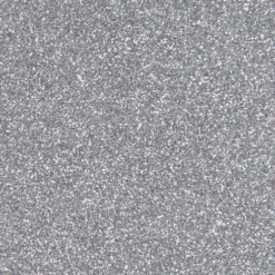 Strygestof - A5 - 148X210 MM - Glitter - Sølv - 1 Ark