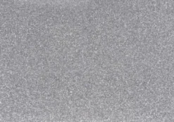 Strygestof - A5 - 148X210 MM - Glitter - Sølv - 1 Ark