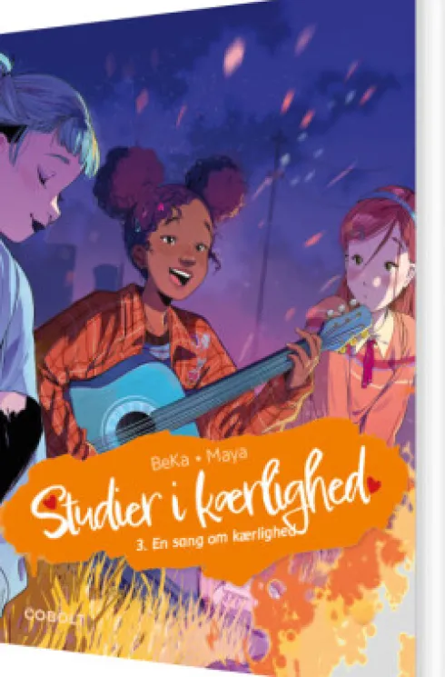 Studier I Kærlighed 3 - En Sang Om Kærlighed