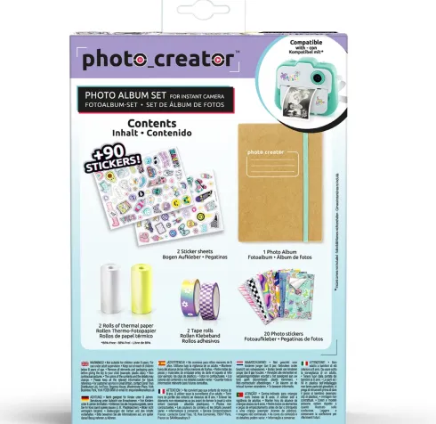 Studio Creator - Photo Creator Fotoalbum Sæt