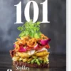101 Stykker Smørrebrød
