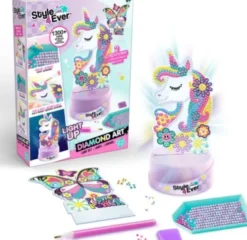Style 4 Ever - Diamond Art Lampesæt