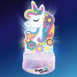 Style 4 Ever - Diamond Art Lampesæt