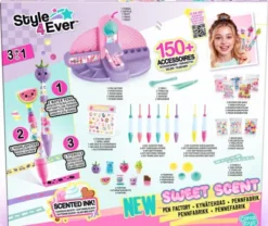 Style 4 Ever - DIY Pen Factory Sweet Scent