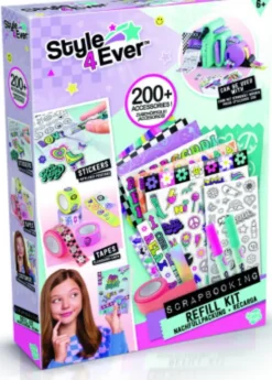 Style 4 Ever - Scrapbooking Refill - 1283