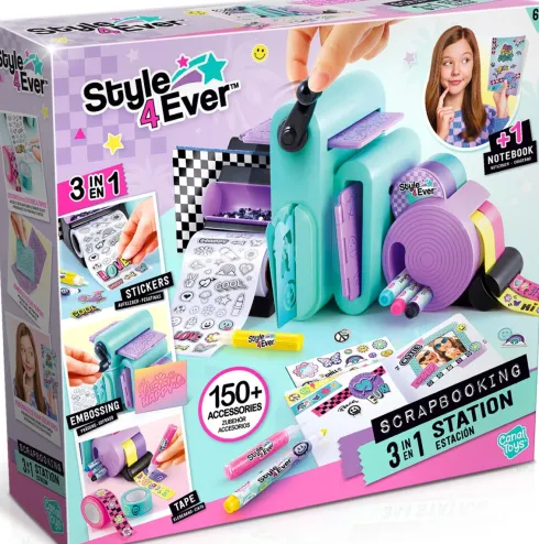 Style 4 Ever - Scrapbooking Studio