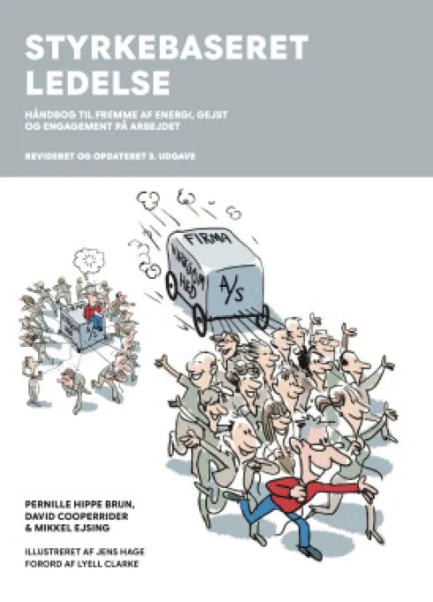 Styrkebaseret Ledelse, 3. Udgave