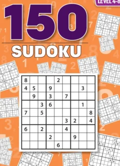 150 Sudoku Middel
