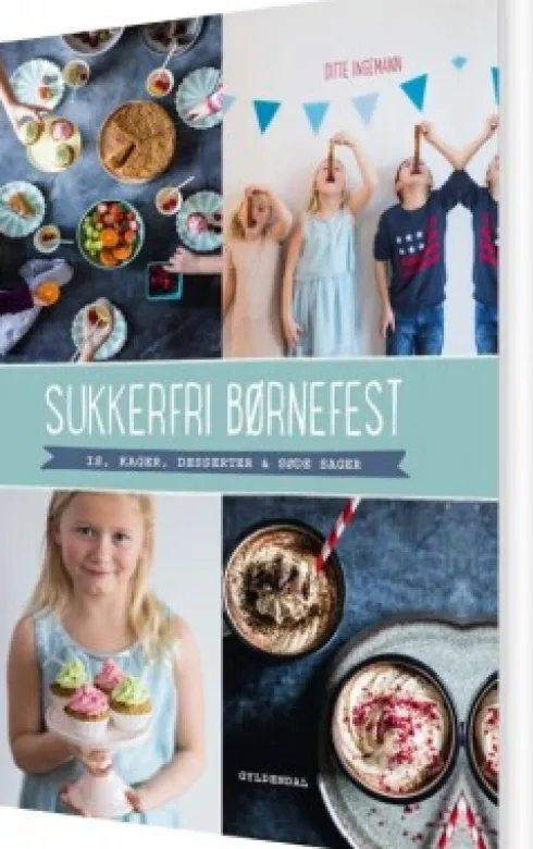 Sukkerfri Børnefest
