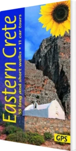Sunflower Books - Eastern Crete Walking Guide