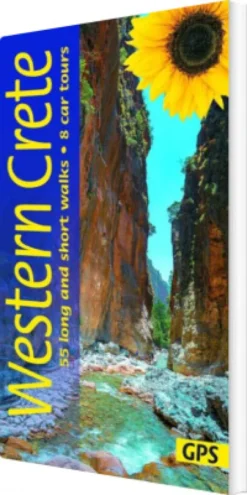 Sunflower Books - Western Crete