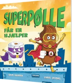 Superpølle Får En Hjælper
