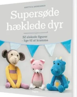 Supersøde Hæklede Dyr