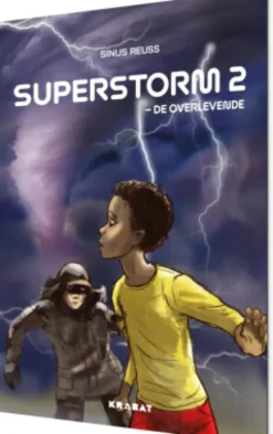 Superstorm 2 - De Overlevende